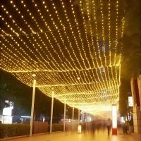 Luces LED De 10M/20M Con Enchufe EU Para Exterior Decoración Navideña Y Bodas Fiesta Y Año Nuevo Luces De Calle Para Jardín Y Casa - details 8