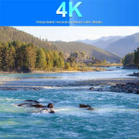 Cámara De Seguridad Inalámbrica 4K A9 Mini Con Visión Nocturna Y Detección De Movimiento Monitorización Para El Hogar - details 5