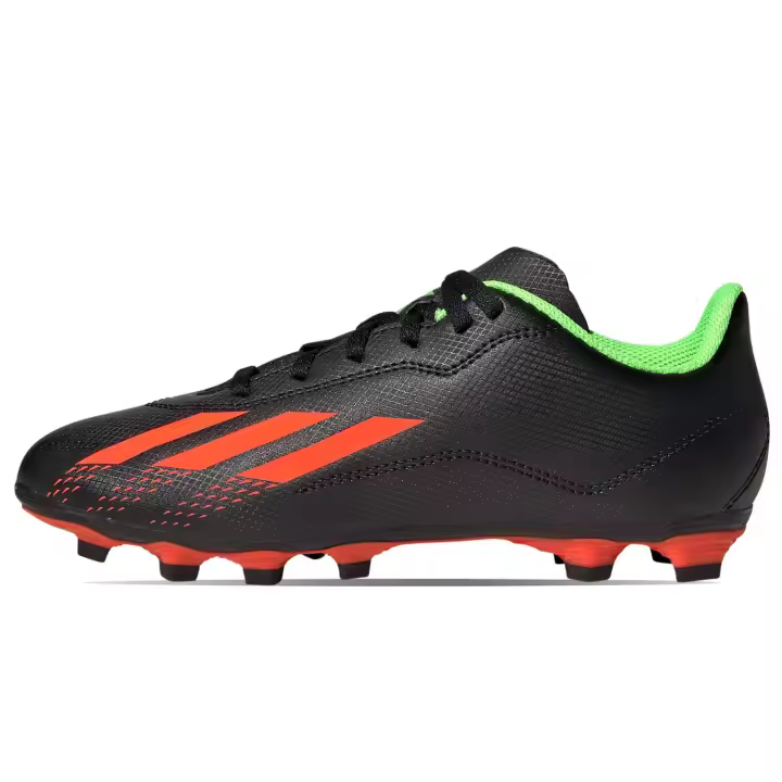ADIDAS X SPEEDPORTAL.4 FXG CBLACK gw8496 NEGRO.ROJO - 1