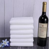 Toallas De Rostro Blancas Suaves De Microfibra Para Hotel Toallas De Baño Multifuncionales Portátiles Toallas De Mano De Felpa Rápida Secado Tamaño Cuadrado 5-10 Piezas - details 1