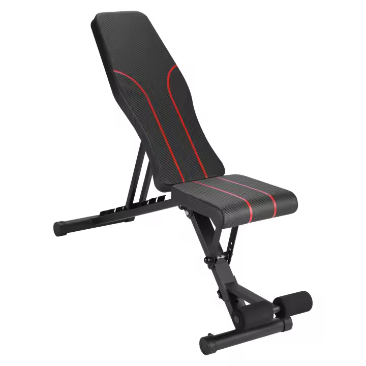 Fitness Tech Banco de Musculación Multiposición Bancos de ejercicio - 1