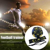 Bolsa De Fútbol Para Niños Equipo De Entrenamiento De Juego Solo Cinturón Auxiliar De Rotación Color Negro + Amarillo Tamaño 23*23cm - details 11