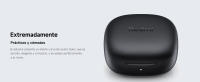 Official | Redmi Buds 6 Play, Gran duración de la batería de hasta 36 horas con el estuche de carga*, Diafragma dinámico de 10 mm para un sonido potente, Anulación de ruido con IA para llamadas nítidas - details 4
