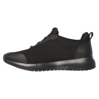 Zapatilla Skechers Work Squad SR Negras - zapatilla de trabajo para mujer. - details 1