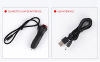 Kit De Luces LED Para Interior De Coche Ambiente Neón RGB Con Control Por App Y Luz De Pieza Accesorios Decorativos Para Automóvil - details 6