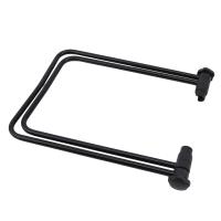 Soporte De Reparación De Hub De Rueda Trípode Para Bicicleta Universal Portátil Y Flexible Soporte De Aparcamiento Plegable De Aluminio Para Montañas - details 5