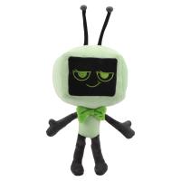 Muñeco De Peluche Anime Cartoon Rodger Vee Shrimpo Dandy's World Cojín Decorativo Para Sofa De Dormitorio Regalo Para Niños Y Adultos - details 4