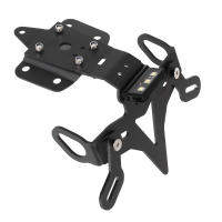 Soporte De Placa De Matrícula Para Motocicleta Eliminador De Parachoques Marco De Montaje Para MT-07 MT 07 MT07 2013-2021 Aluminio De Alta Calidad - details 6