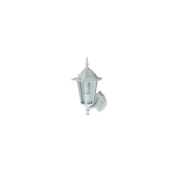 Farol Ascendente Simon Orlando E27 de Aluminio Fundido para Iluminación Exterior - 1