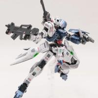 Modelo De Mecha Astaroth Iron Blood Orphan Corps 1/144 De Bandai Figura De Acción Para Decoración De Escritorio Regalo Para Niños Y Coleccionistas - details 6