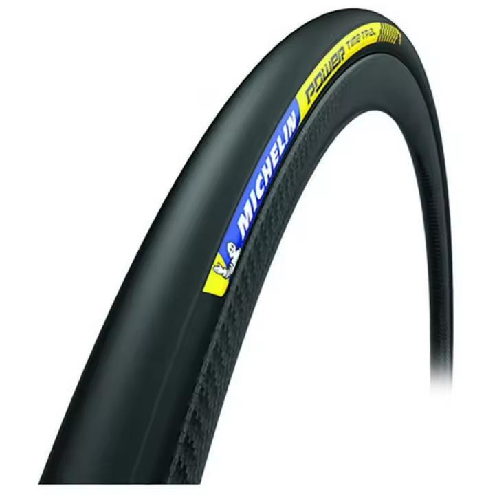 Michelin Cubierta De Carretera Power Time Trial Racing Line 700c X 23 - 1