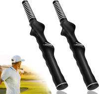PGM Manoplas De Golf De Goma Para Entrenamiento De Swing Ayuda De Práctica Estándar Para Jugadores Derechistas E Izquierdistas Herramienta De Enseñanza SB001 - details 0