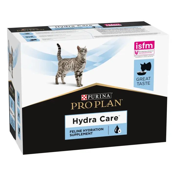 PURINA PRO PLAN VET FELINE HYDRACARE 10x85GR - 1