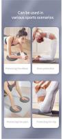 Yoga Pads Para Rodillas 2 Piezas Almohadillas De Ejercicio Gruesas Para Rodillas Codos Muñecas Cabeza Espuma Pilates Sillín De Arodillarse - details 13