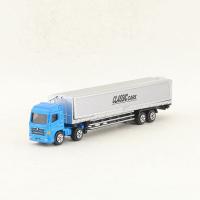 Modelo De Camión De Escala 1/32 En Aleación Juguetes De Coche De Metal Para Niños Regalos Para Niños Coleccionables De Exhibición - details 8