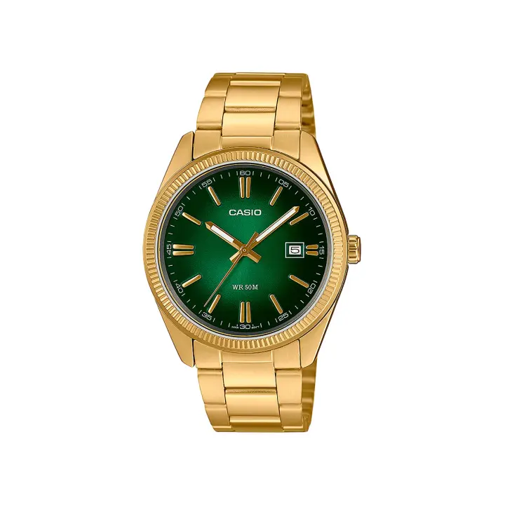 Casio Reloj MTP-1302PGC-3AVEF , para Unisex - 1