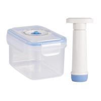 Contenedor De Vaciado Multifuncional Para Cocina Airtight Horno Resistente Al Desbordamiento Contenedor De Alimentos Con Sellado Para Frutas Vegetales Granos Arroz - details 2