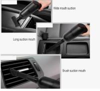 Aspirador de Mano Inalámbrico 8000PA 120W para Coche y Mesa-Powerful y Silencioso - Ideal para Melo de Mascotas - details 1