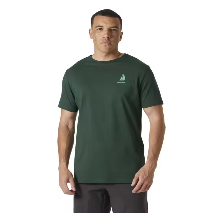 Helly Hansen Camiseta De Manga Corta Shoreline 3.0 - 1