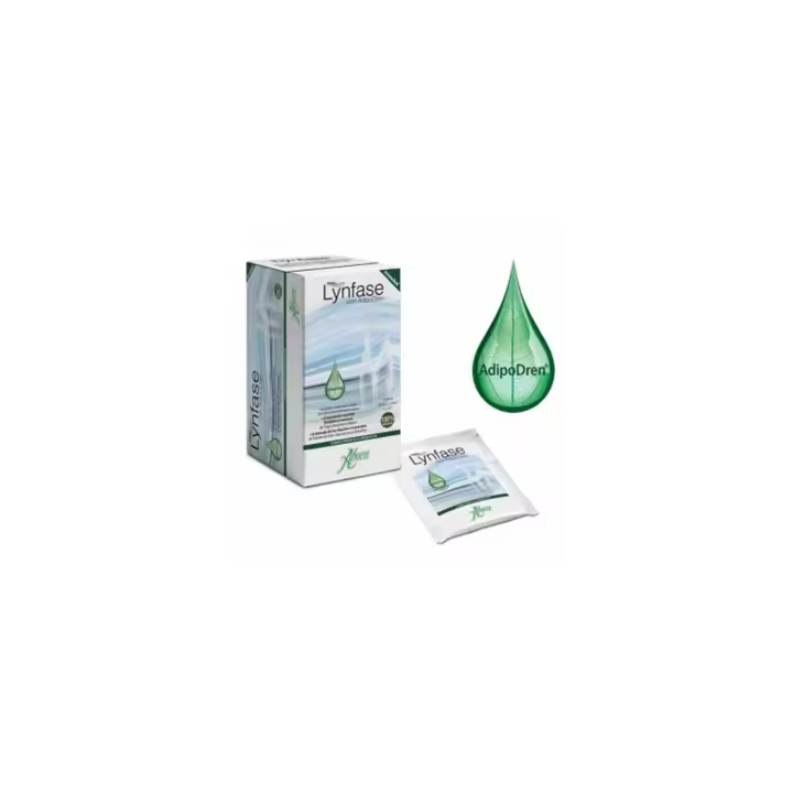 Aboca Tisana Adelgazamiento Lynfase - 20 Filtros - 1