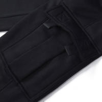 Pantalones De Entrenamiento Para Hombres Cargo Street Pantalones Largos Transpirables Para Fitness Gimnasio Running Y Ejercicio - details 8