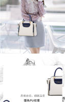 Bolso Bandolera De Cuero PU Para Mujer Capacidad Grande Bolsa De Mano De Viaje Bolsa De Hombro Para Damas Estilo Casual - details 2