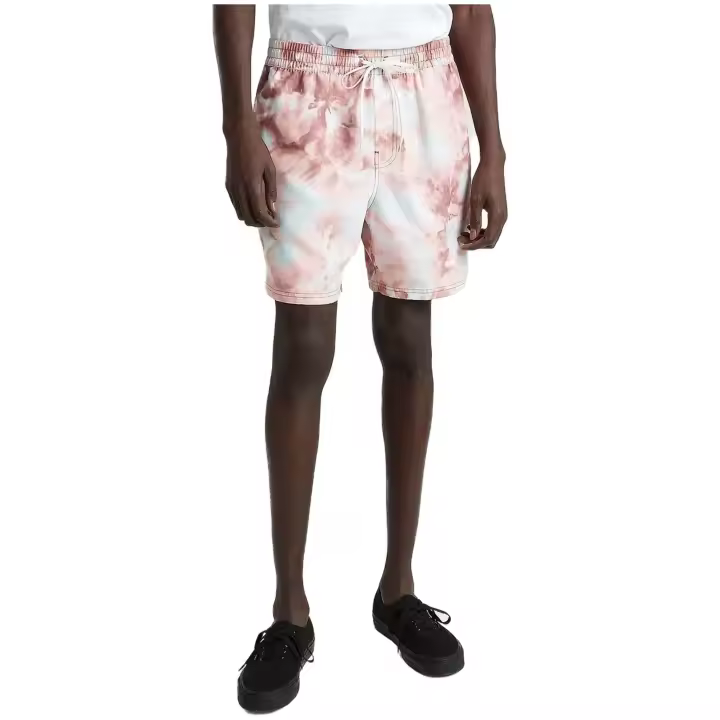 Pantalones marca Vans modelo Vn0008Ku7Bf1 para hombre en color rosa - 1