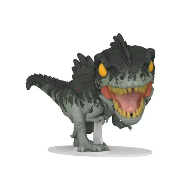Funko POP! Vinyl Jurassic Park-JW3 - Giganotosaurus- Figura Coleccionable Oficial - Juguete para Niños y Adultos - Fans - Diversidad de Personajes y Temáticas - 1