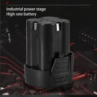 Taladro Eléctrico Inalámbrico De 16.8V 80NM 2 En 1 Con Embozo De 10MM Mini Taladro Eléctrico Con Batería De Litio Herramientas De Tornillo - details 7