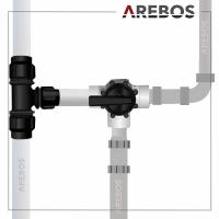 AREBOS Calentador de agua solar | colector solar | Calentador de piscina - details 19