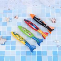 Juego De Juguete Para Niños En Verano Con Piscina De Agua Juegos De Entretenimiento Submersión Y Natación Regalo Para Boys Y Girls Edad 3+ - details 5
