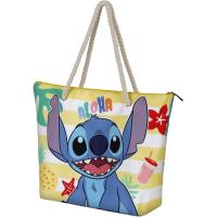 Bolsa playa Sun Stitch Disney 37x52x17cm. KARACTERMANIA - details 0
