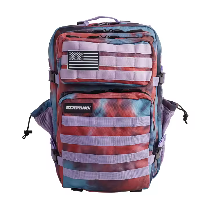 ELITRAINX Mochila Táctica V1 All In 45L Nebula - 1
