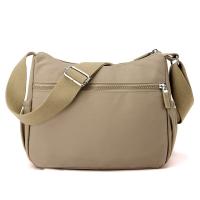 Bolso bandolera informal multibolsos para Mujer, impermeable, para Uso Diario y Viajes. - details 0