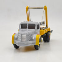 Camión Berliet Multibenne Marrel 34C De Dinky Toys 1/43 Atlas Modelo De Metal Colección Limitada Regalo De Navidad Para Adultos - details 8