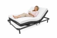 GRUPO MAMÁPLA. Pack Somier Articulado Eléctrico 5 Planos | Colchón Viscoelástico articulable. Todas las medidas. Cama láminas madera de haya. Envío, montaje, adaptación y retirada del viejo incluido. - details 2