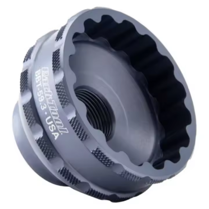 Park Tool Extractor Cazoletas Pedalier Bbt-59.3 41–42 Mm Shimano Ultegra Bbr60 / Shimano Deore Xt Mt-800 - 1