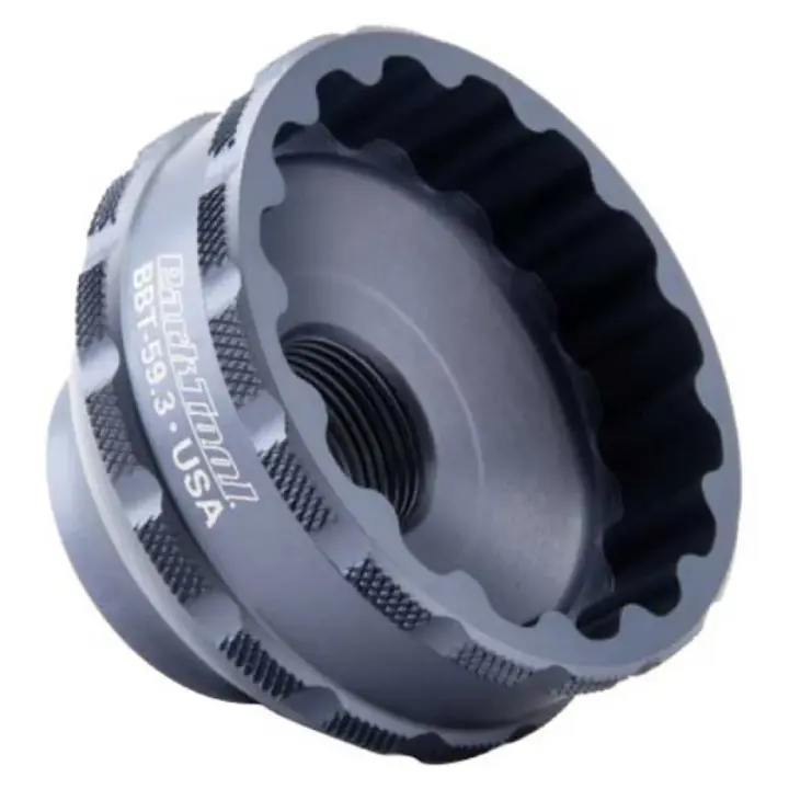 Park Tool Extractor Cazoletas Pedalier Bbt-59.3 41–42 Mm Shimano Ultegra Bbr60 / Shimano Deore Xt Mt-800 - 1