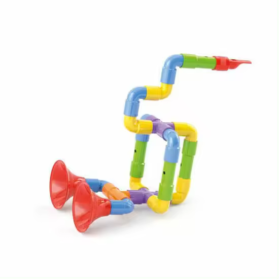 Juego de Construcción Saxoflauta 24 pcs - 1