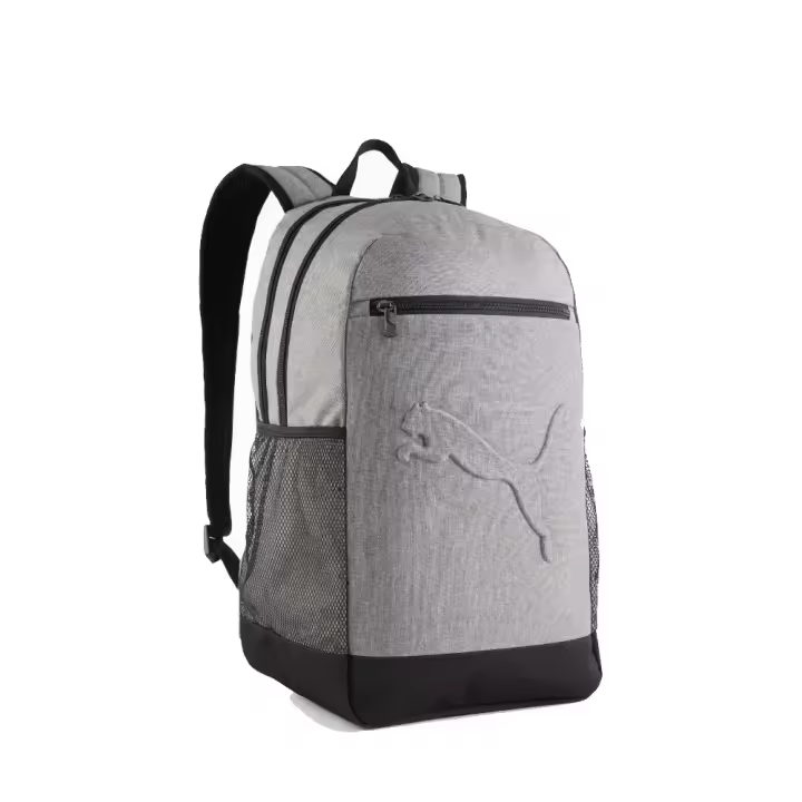 Puma Buzz Heather Ba, Medium Gray Heeather  Casual Bolsas y mochilas - 1