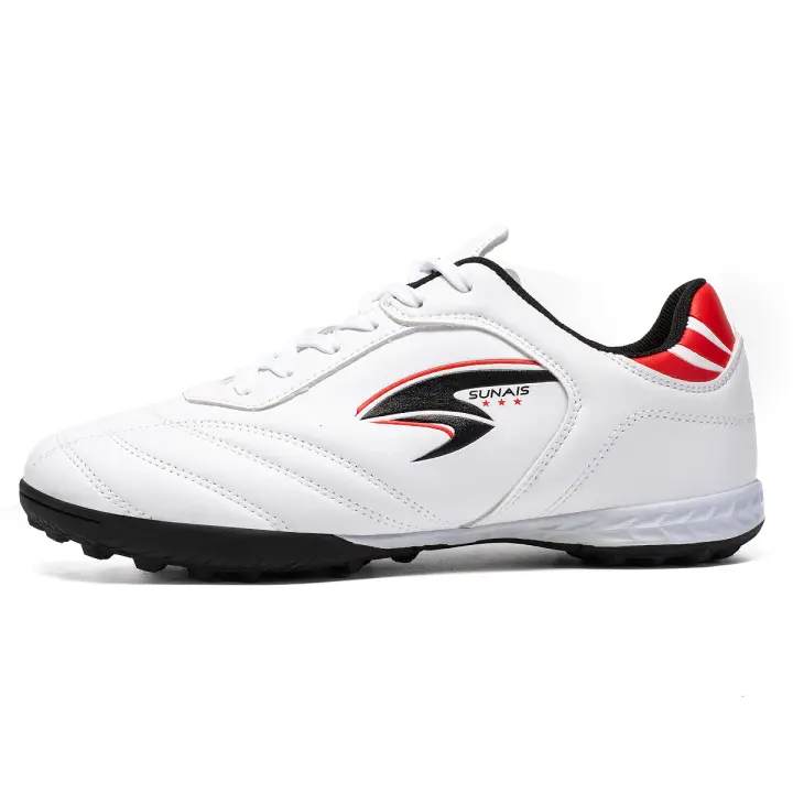 Zapatos De Fútbol Para Hombres Profesionales TF Con Uñas Cortas Para Hierba Artificial Zapatillas De Deporte Al Aire Libre Para Entrenamiento - 1