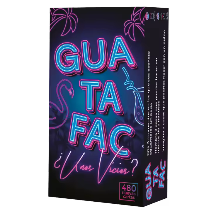 GUATAFAC UNOS VICIOS - 1