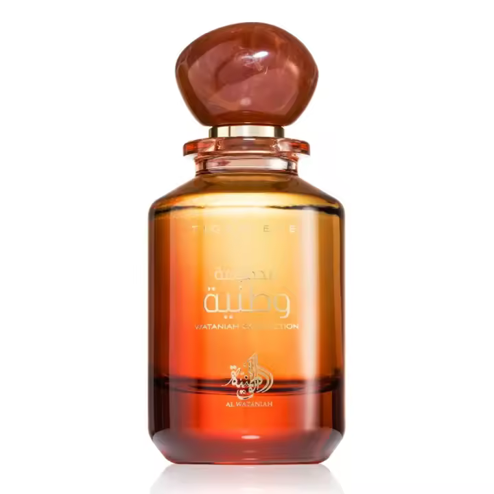 Al Wataniah Tiger Eye Eau de Parfum 100 Ml Unisex - 1
