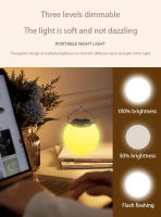 Linterna De Camping Recargable Mini Con Gancho Luz LED Super Brillante Para Tenda Iluminación Suave En Noche Emergencia Portátil - details 4
