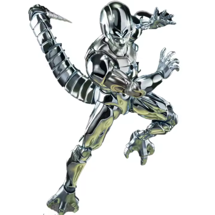 Tamashii Nations SH Figuarts Dragon Ball Z Metal Cooler - 1
