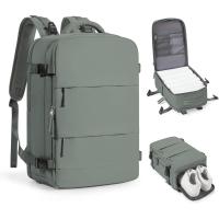Mochila viaje cabina avion 40x20x25, mochila de viaje para cabina de Ryanair, maleta de cabina para avión, bolsa de cabina Easyjet, equipaje de mano para avión, mochila de senderismo - details 8