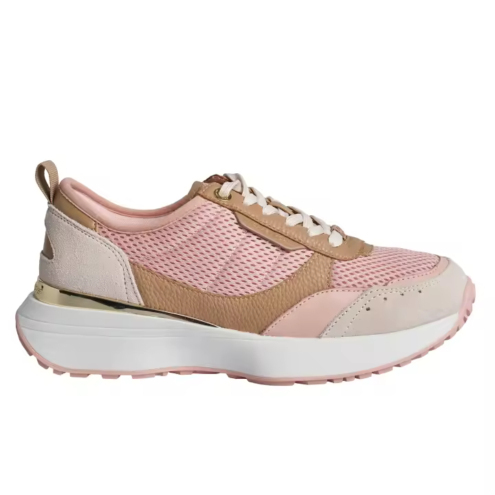 Michael Kors-Sneakers Flynn de Malla y Piel 43F3FYFS1D para Mujer - 1