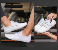 Zapatos De Correr Y Caminar Para Hombres Ultra-Ligeros Antideslizantes Deportivos Al Aire Libre Resistente Alta Calidad Moda Tendencia - details 7