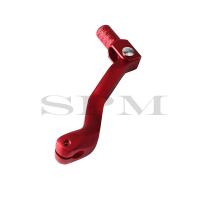 Palanca De Cambio De Velocidades De Aluminio CNC Plegable Para Motocicleta Universal Compatible Con Apollo Kayo T2 T4 BSE 110-250cc Pit Bike Motocross Quad ATV - details 5