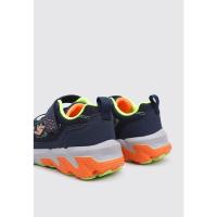 Skechers  ELITE SPORT TREAD Deportivas Con Velcro Niño Azul - details 2